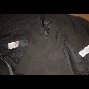 Black Blazer
